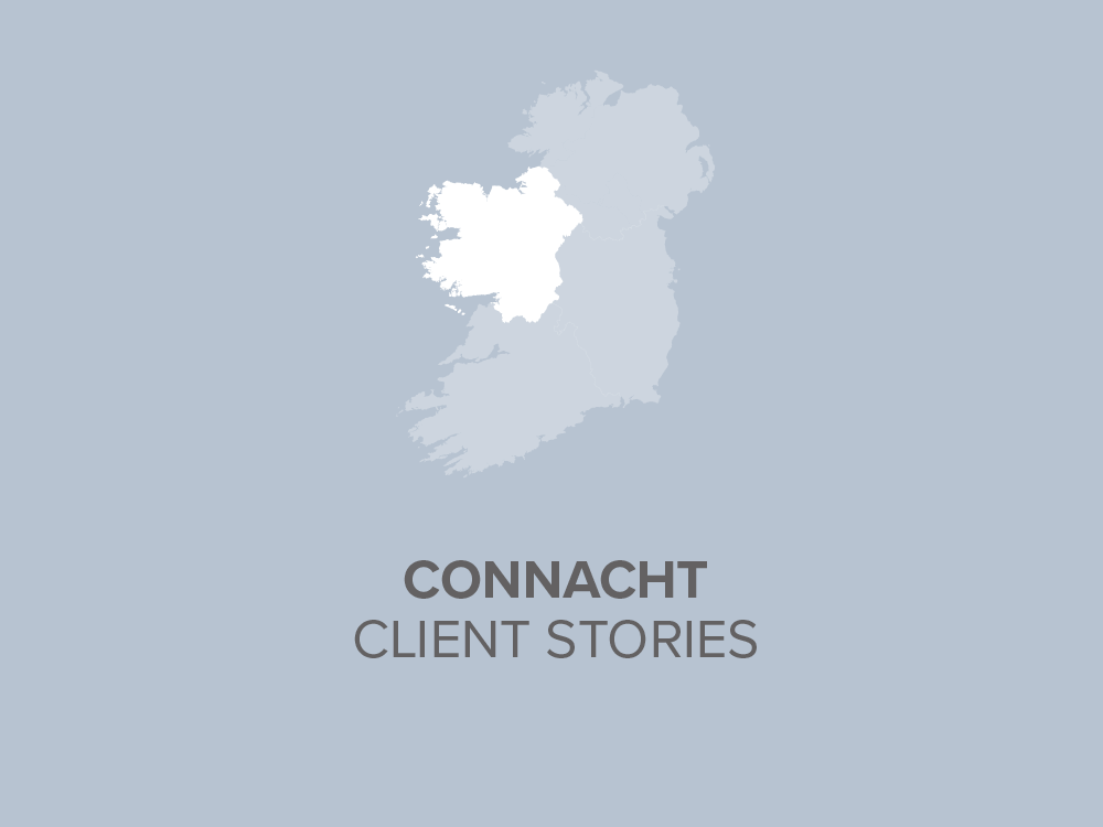 Connacht Client Stories