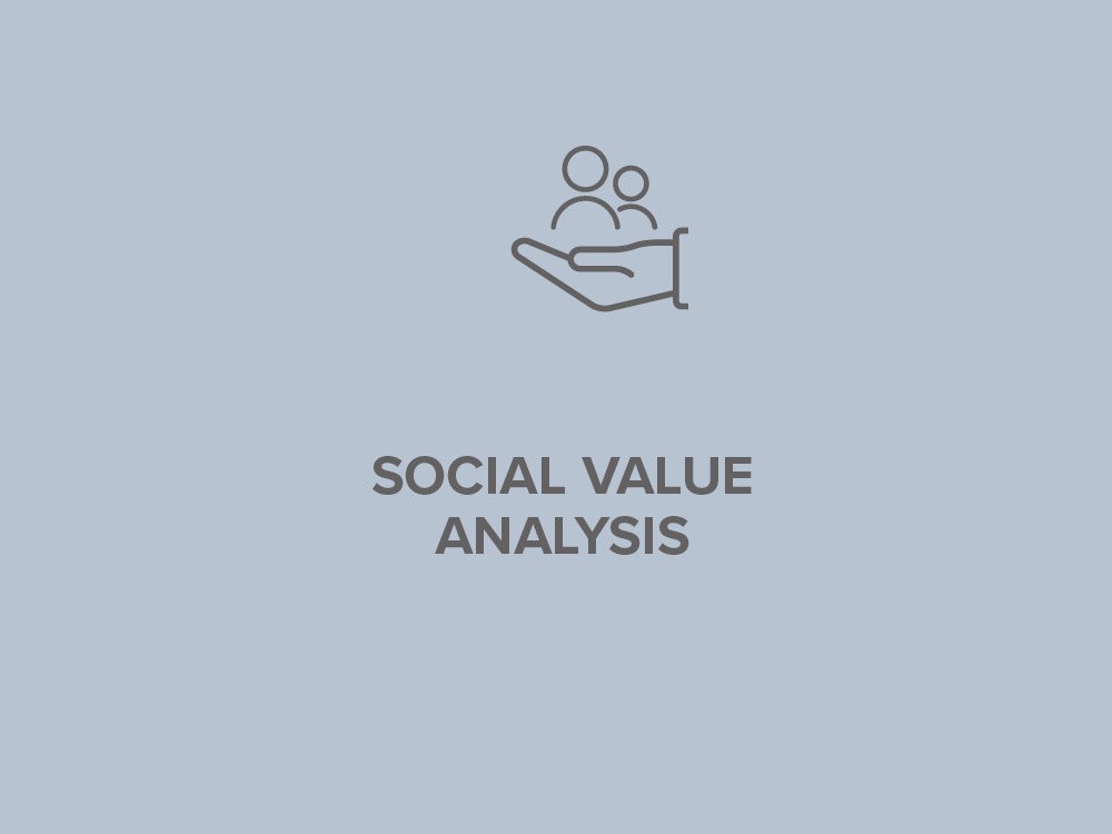 Social Value Analysis